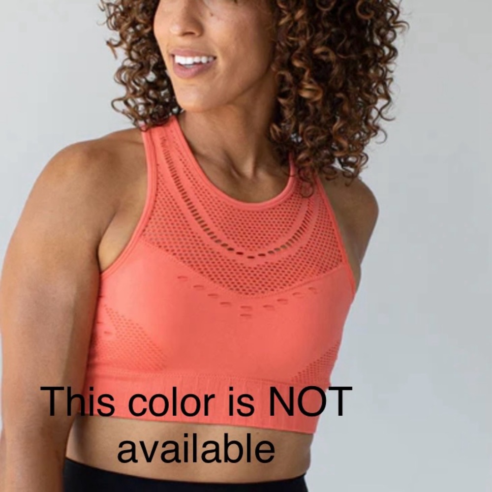 Three (3) SAVVI Tahiti Sports Bra Size M - Picture 7 of 9